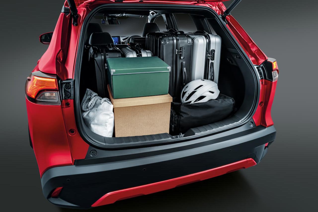 Car Body Part - Boot or Trunk